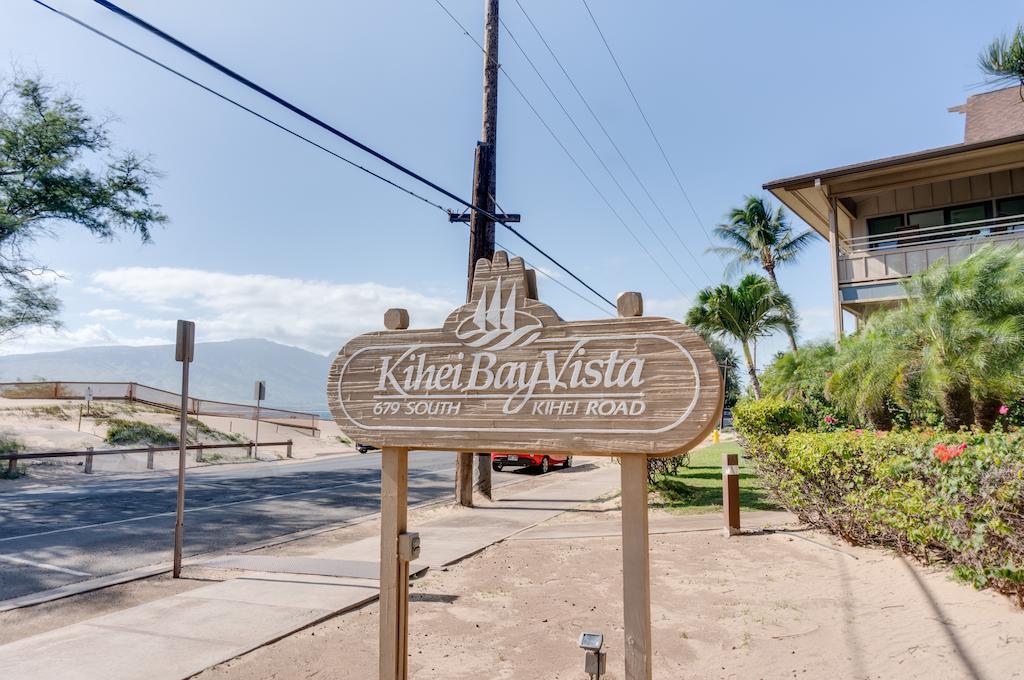 Kihei Bay Vista By Maui Condo And Home Buitenkant foto