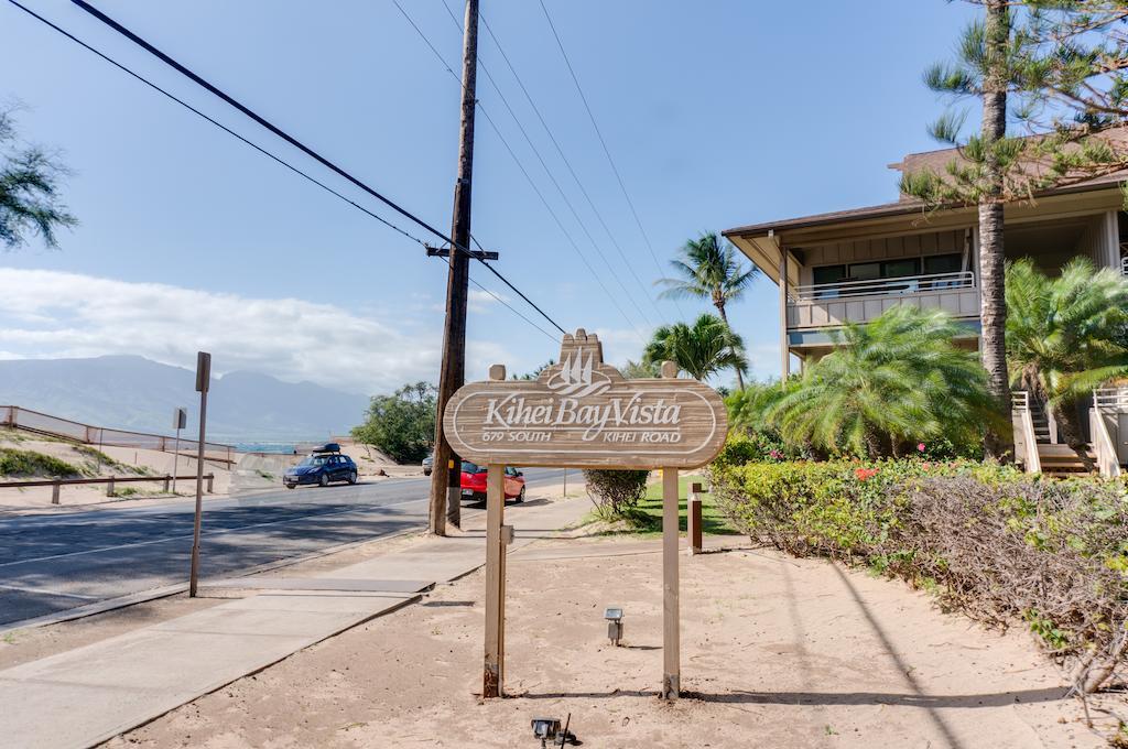Kihei Bay Vista By Maui Condo And Home Buitenkant foto